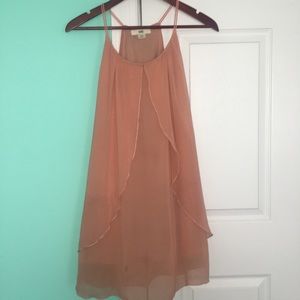 Loose and comfortable dress perfect for summer!